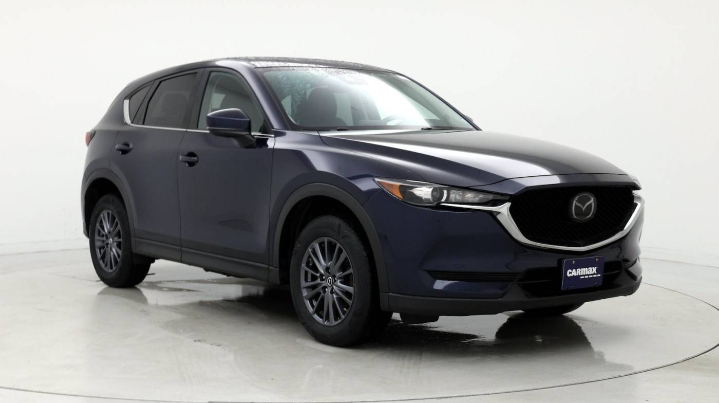 2019 Mazda CX-5 Touring — SUV — 40,534 mi — Amherst, NY