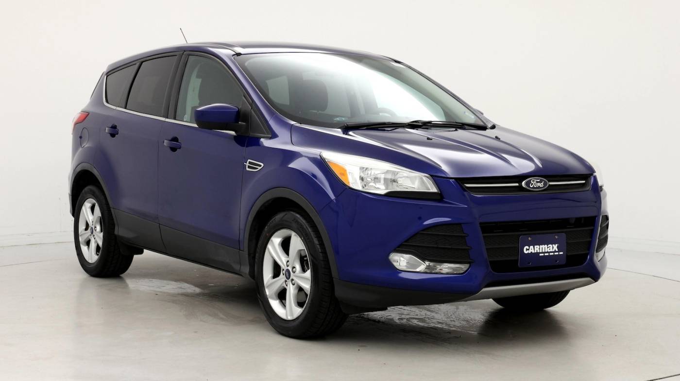 2015 Ford Escape SE — SUV — 87,487 mi — Amherst, NY