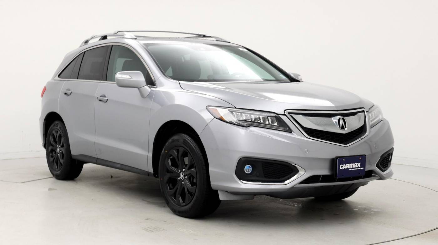 2017 Acura RDX Advance Package — SUV — 111,491 mi — Amherst, NY