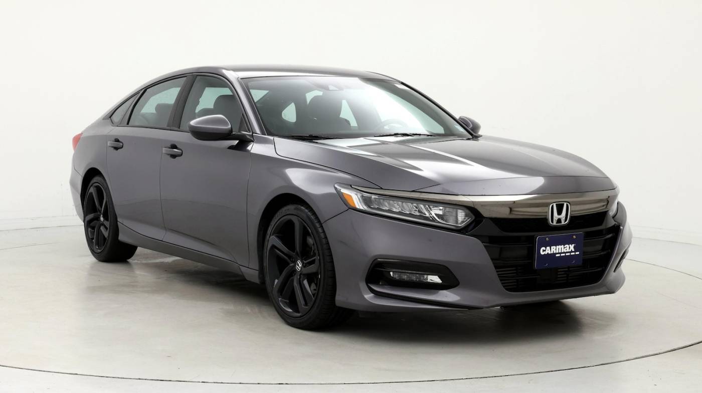 2019 Honda Accord Sport — Sedan — 66,827 mi — Amherst, NY