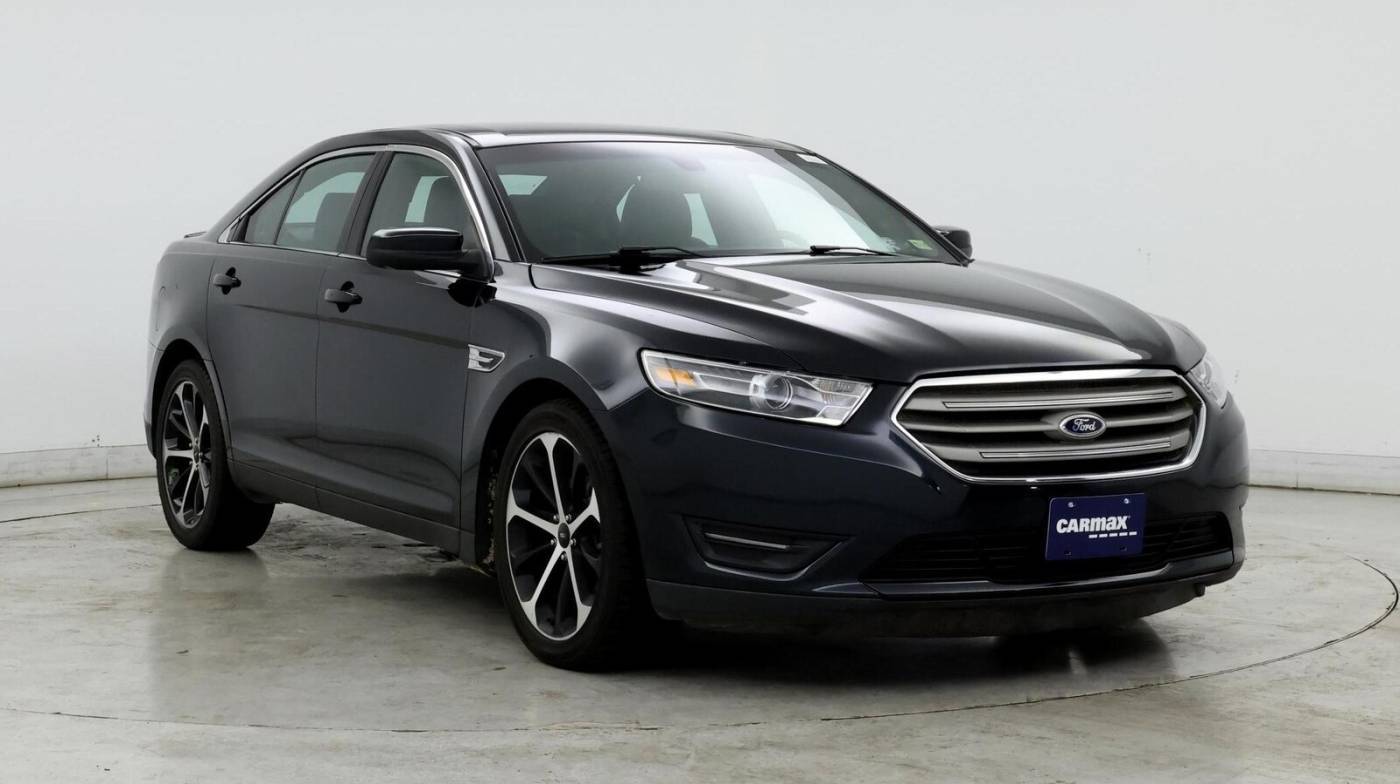 2015 Ford Taurus SEL — Sedan — 66,620 mi — Amherst, NY