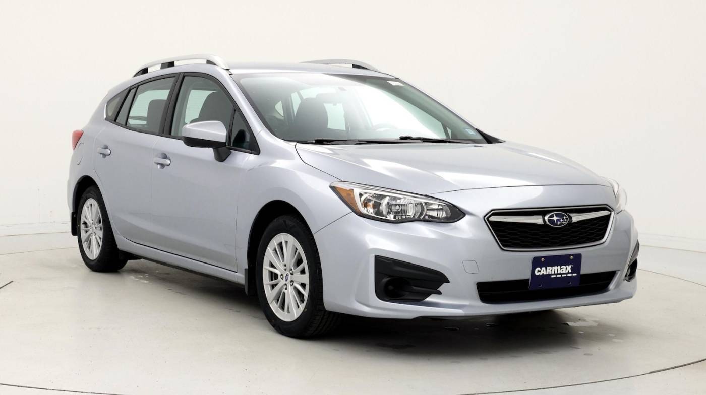 2017 Subaru Impreza 2.0i Premium — Hatchback — 29,931 mi — Amherst, NY