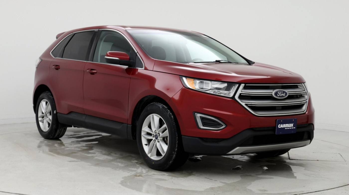 2015 Ford Edge SEL — SUV — 95,817 mi — Amherst, NY