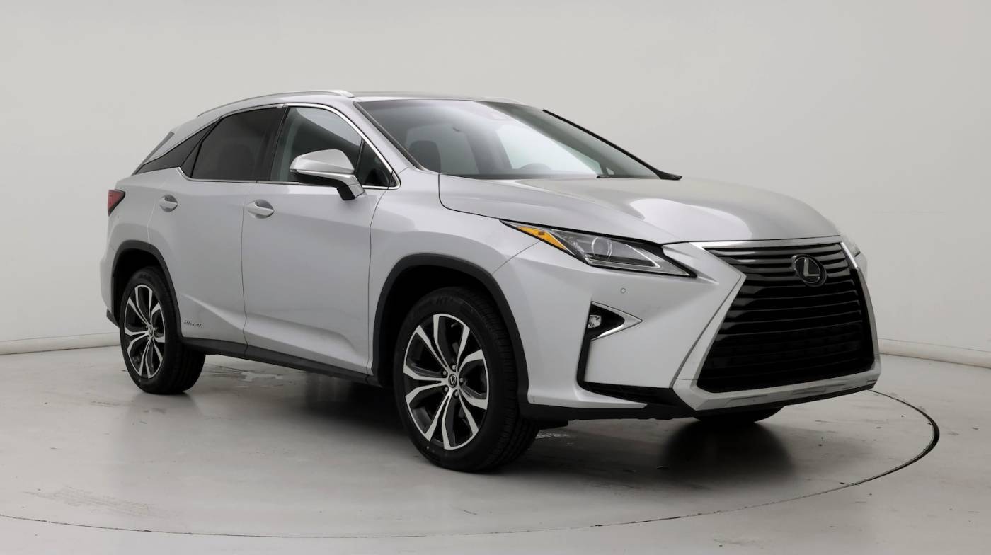 2019 Lexus RX RX 450h — SUV — 38,601 mi — Amherst, NY