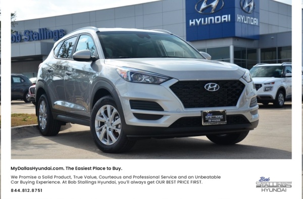 2020 Hyundai Tucson Value For Sale In Dallas Tx Truecar