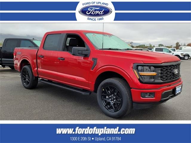 2024 Ford F-150 STX — Pickup Truck — 5,500 mi — Upland, CA