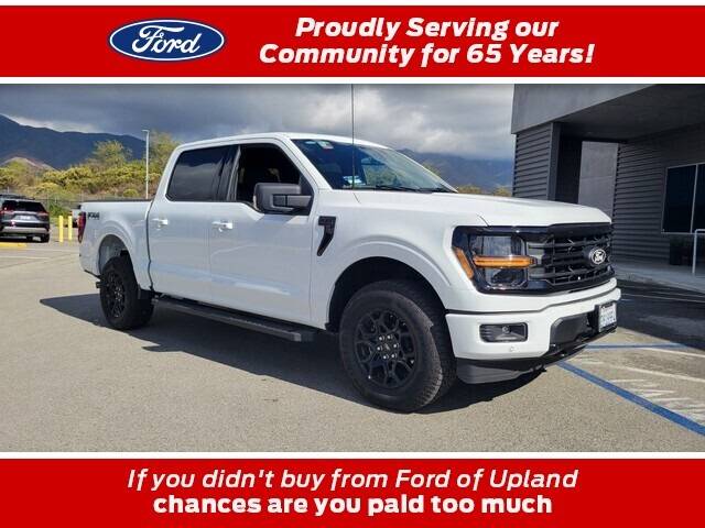 2024 Ford F-150 XLT — Pickup Truck — 7,317 mi — Upland, CA