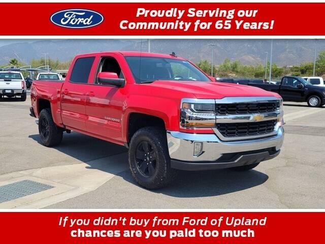 2017 Chevrolet Silverado 1500 LT — Pickup Truck — 85,647 mi — Upland, CA