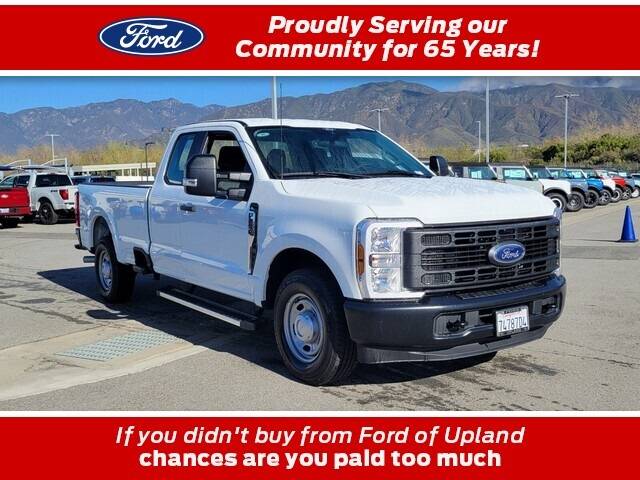 2024 Ford Super Duty F-250 XL — Pickup Truck — 2,138 mi — Upland, CA