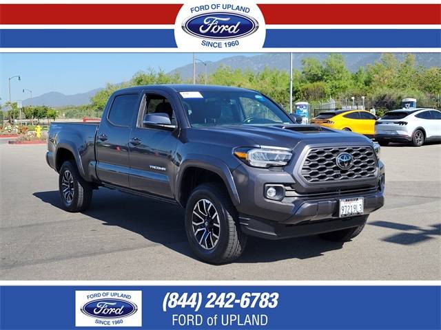 2022 Toyota Tacoma TRD Sport — Pickup Truck — 7,480 mi — Upland, CA
