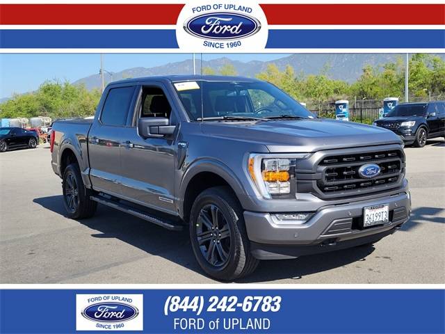 2023 Ford F-150 XLT — Pickup Truck — 22,065 mi — Upland, CA