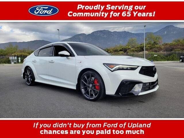 2024 Acura Integra Type S — Hatchback — 15,319 mi — Upland, CA