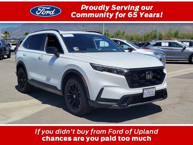 2024 Honda CR-V Hybrid Sport-L — SUV — 17,227 mi — Upland, CA