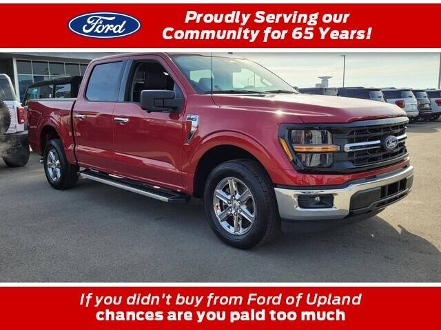 2024 Ford F-150 XLT — Pickup Truck — 503 mi — Upland, CA