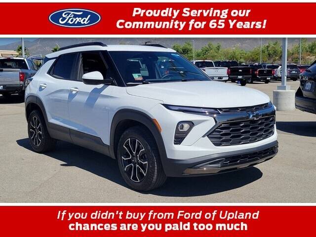 2024 Chevrolet Trailblazer ACTIV — SUV — 19,821 mi — Upland, CA