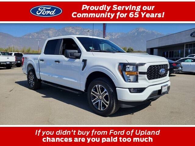 2023 Ford F-150 XL — Pickup Truck — 18,634 mi — Upland, CA