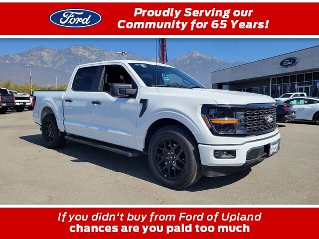 2024 Ford F-150 STX — Pickup Truck — 5,148 mi — Upland, CA