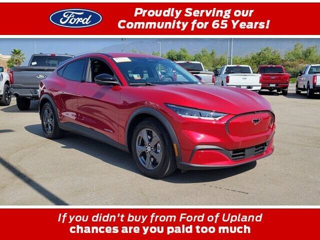 2023 Ford Mustang Mach-E Select — SUV — 17,626 mi — Upland, CA
