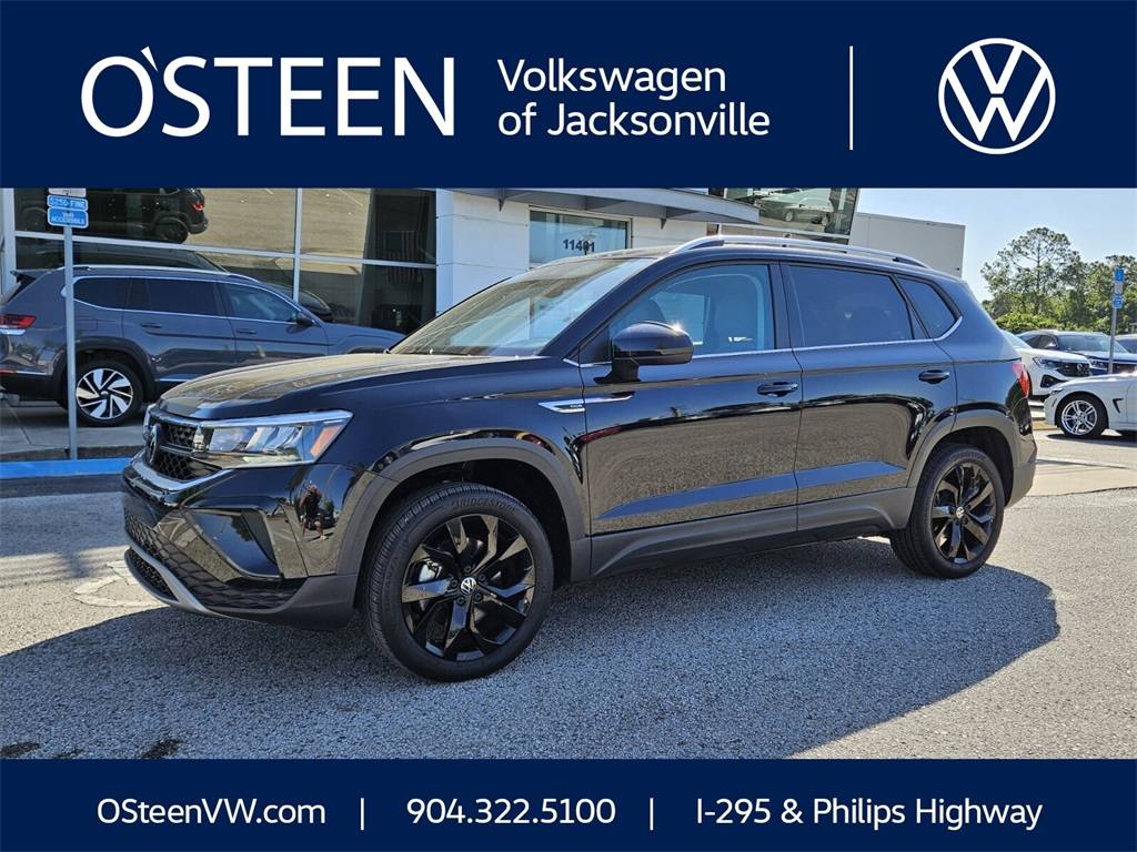 2024 Volkswagen Taos SE — SUV — 6 mi — Jacksonville, FL