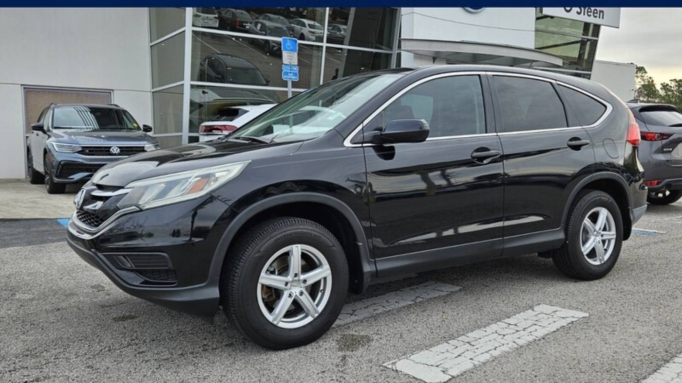 2016 Honda CR-V LX — SUV — 85,030 mi — Jacksonville, FL