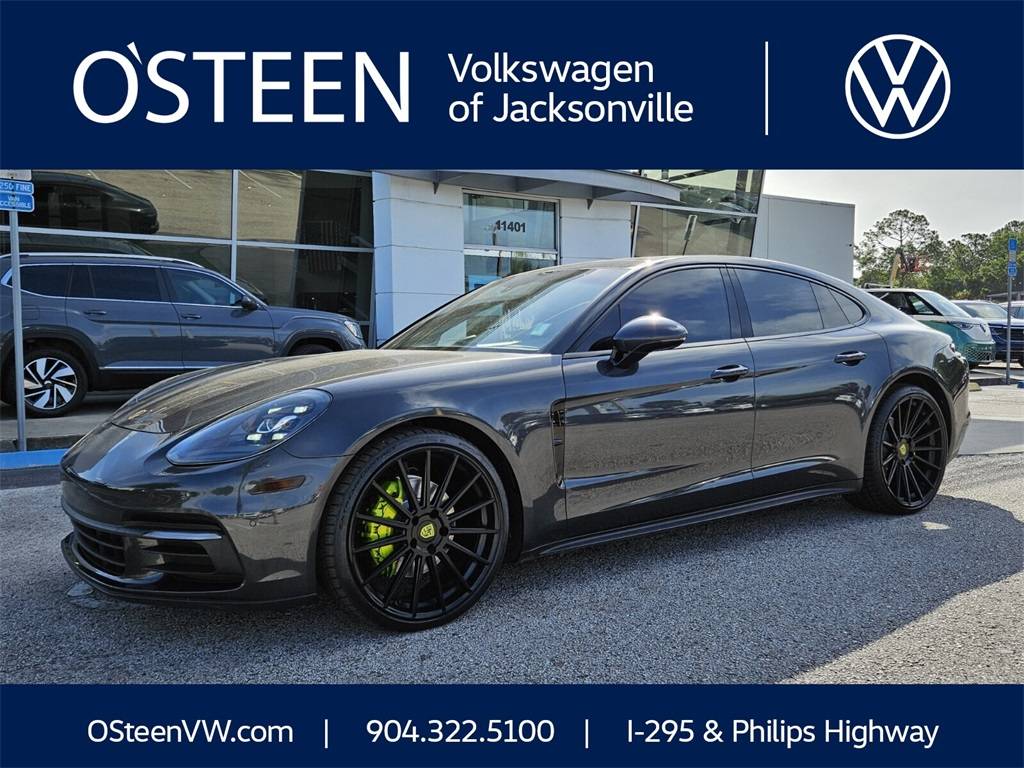 2018 Porsche Panamera Standard — Hatchback — 69,444 mi — JACKSONVILLE, FL