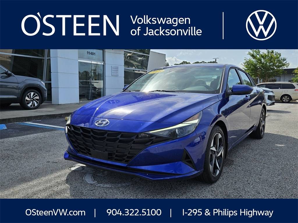 2023 Hyundai Elantra SEL — Sedan — 24,211 mi — Jacksonville, FL