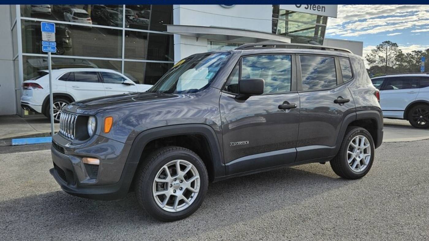 2020 Jeep Renegade Sport — SUV — 47,905 mi — Jacksonville, FL