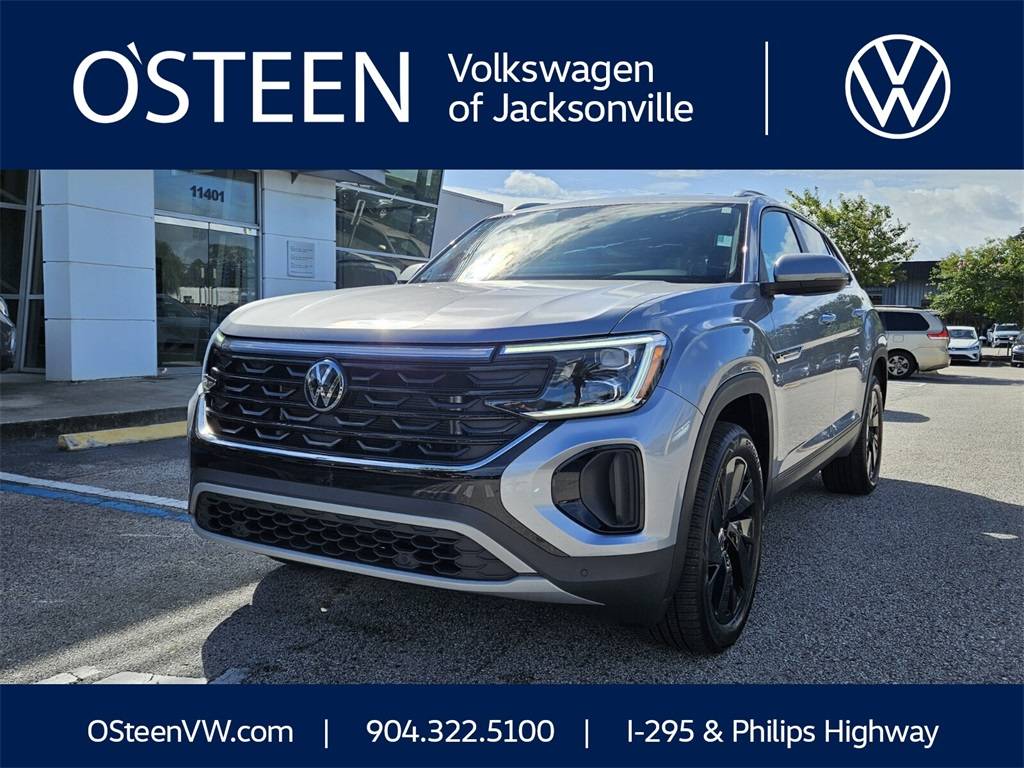 2024 Volkswagen Atlas Cross Sport SE with Technology — SUV — 12,240 mi — JACKSONVILLE, FL