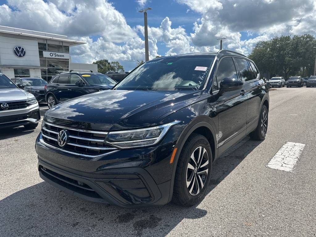 2023 Volkswagen Tiguan S — SUV — 28,164 mi — Jacksonville, FL