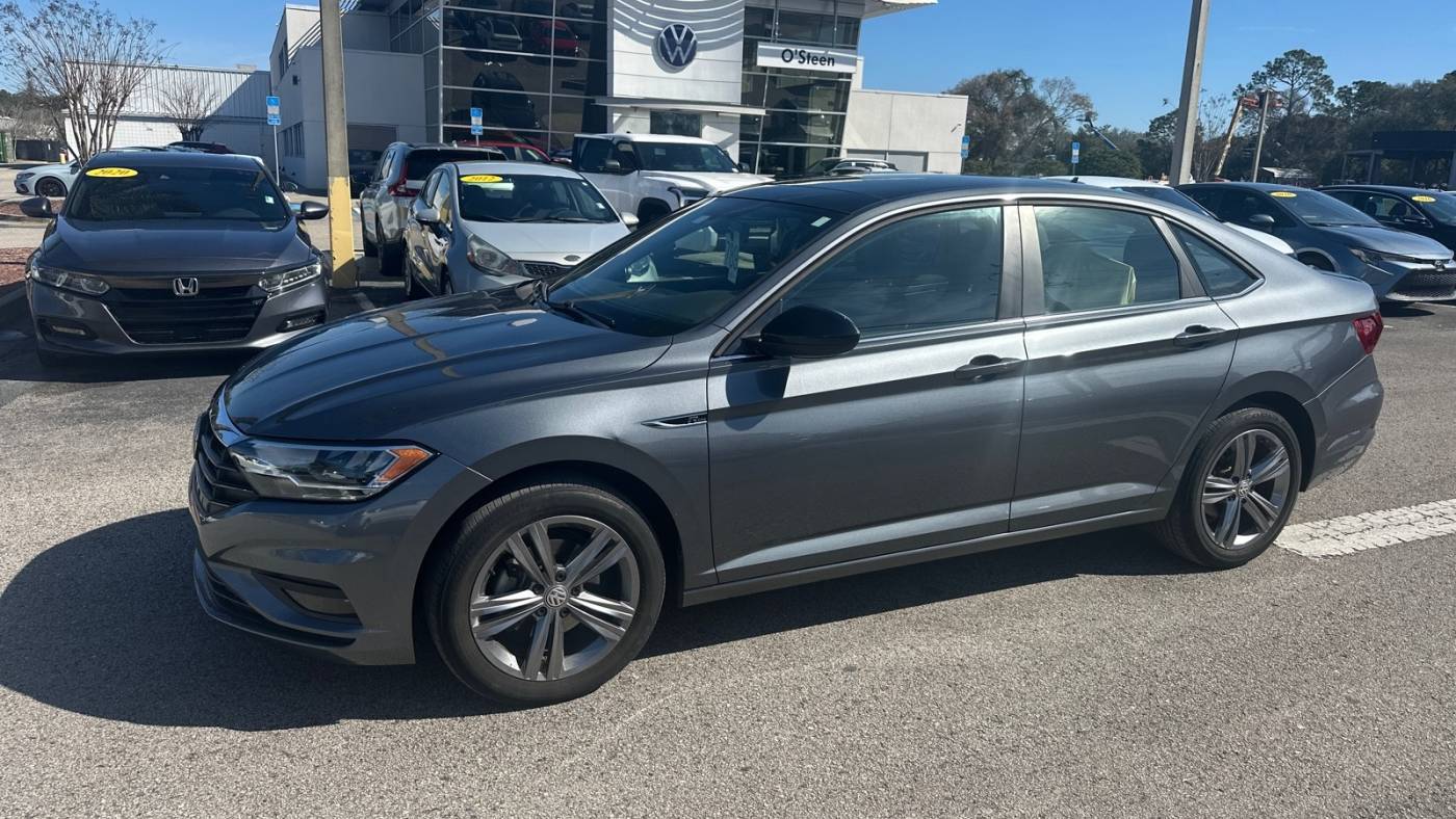 2019 Volkswagen Jetta R-Line — Sedan — 57,442 mi — Jacksonville, FL