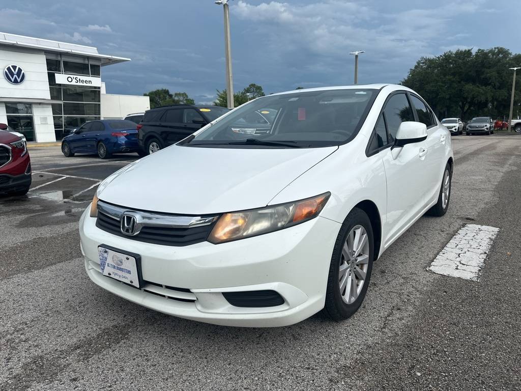 2012 Honda Civic EX-L — Sedan — 115,190 mi — Jacksonville, FL