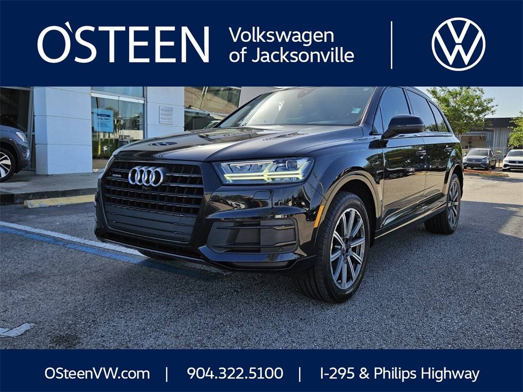 2019 Audi Q7 Premium Plus — SUV — 51,683 mi — Jacksonville, FL