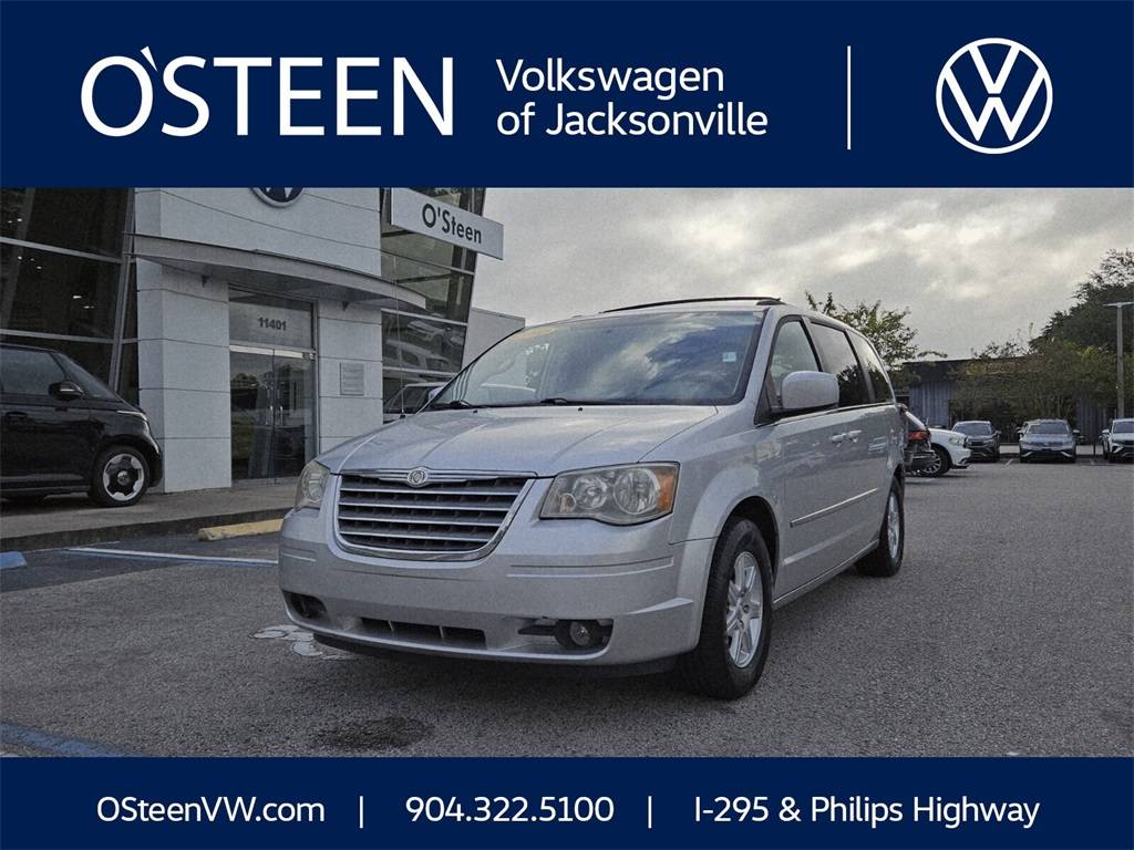 2010 Chrysler Town & Country Touring — Minivan — 135,917 mi — Jacksonville, FL