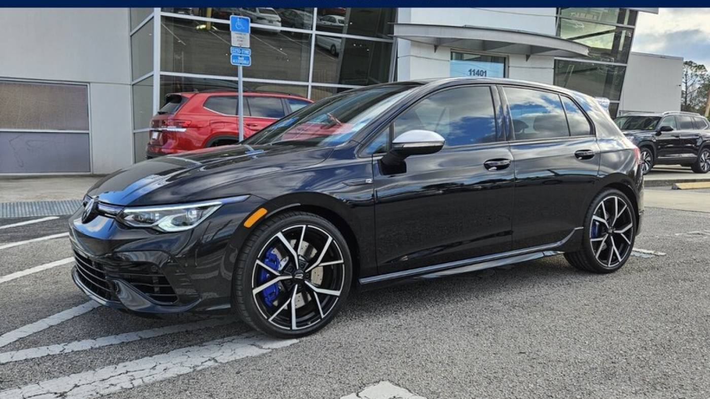 2024 Volkswagen Golf R Base — Hatchback — 3,439 mi — Jacksonville, FL
