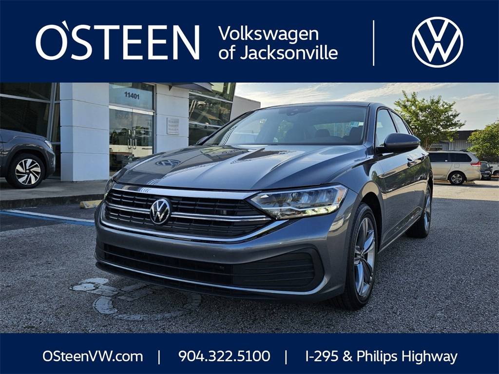 2024 Volkswagen Jetta SE — Sedan — 48,388 mi — Jacksonville, FL