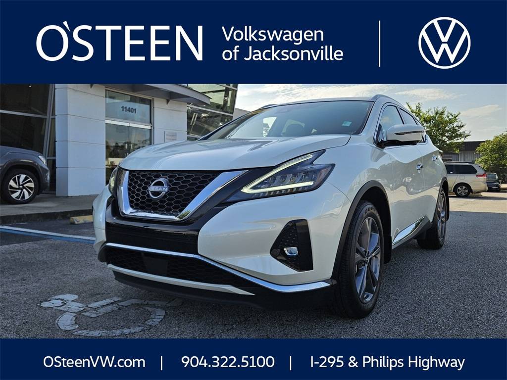 2024 Nissan Murano Platinum — SUV — 16,593 mi — JACKSONVILLE, FL