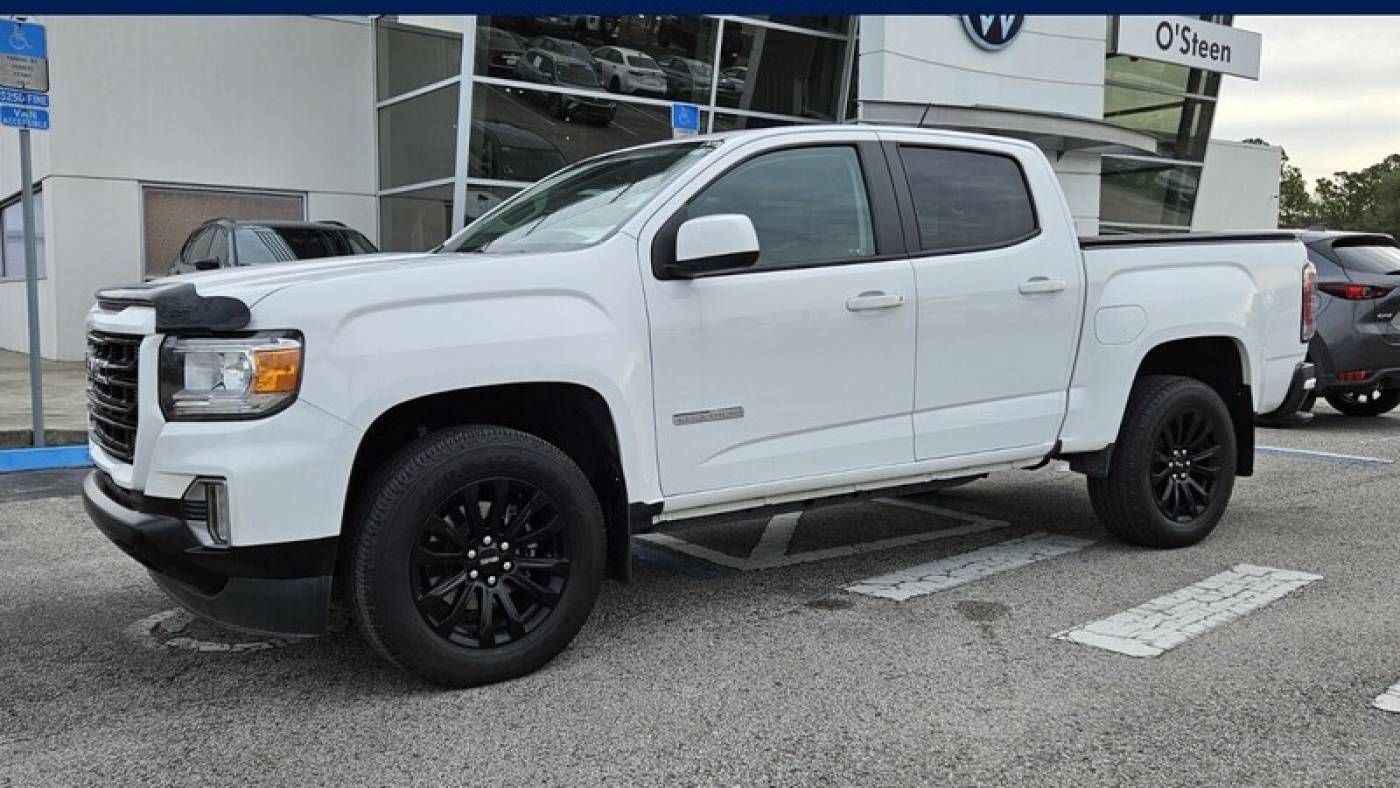 2022 GMC Canyon Elevation — Pickup Truck — 26,528 mi — JACKSONVILLE, FL