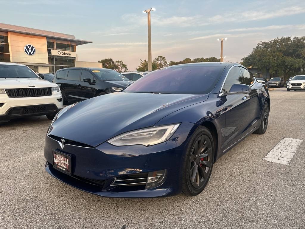 2018 Tesla Model S 100D — Hatchback — 78,515 mi — Jacksonville, FL