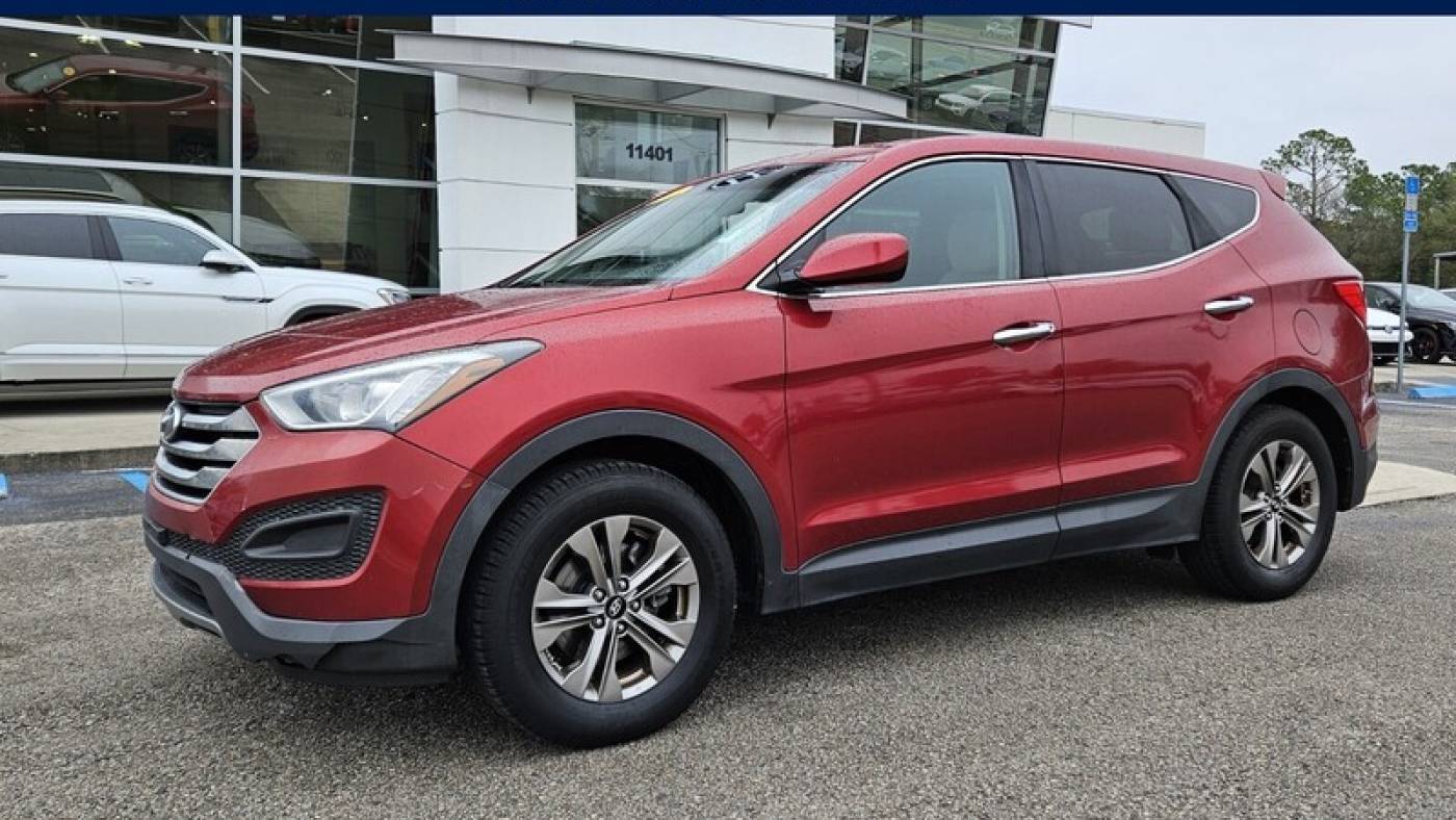 2016 Hyundai Santa Fe Sport Base — SUV — 123,293 mi — Jacksonville, FL