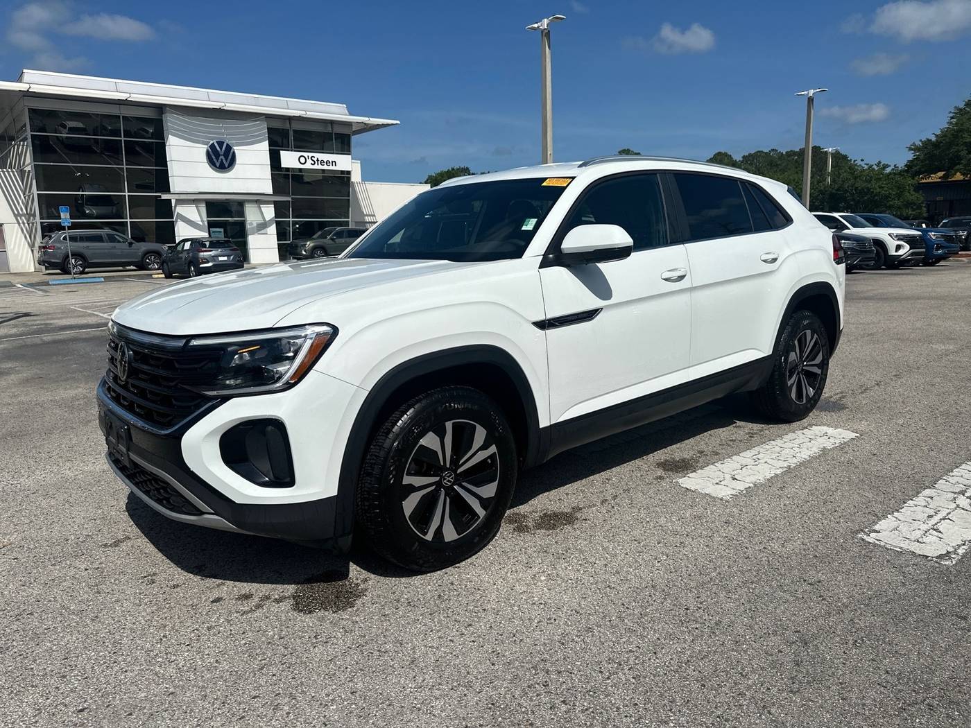 2024 Volkswagen Atlas Cross Sport SE — SUV — 6,497 mi — Jacksonville, FL