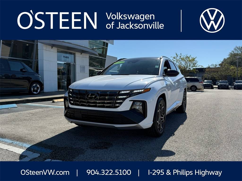 2023 Hyundai Tucson N Line — SUV — 44,309 mi — Jacksonville, FL