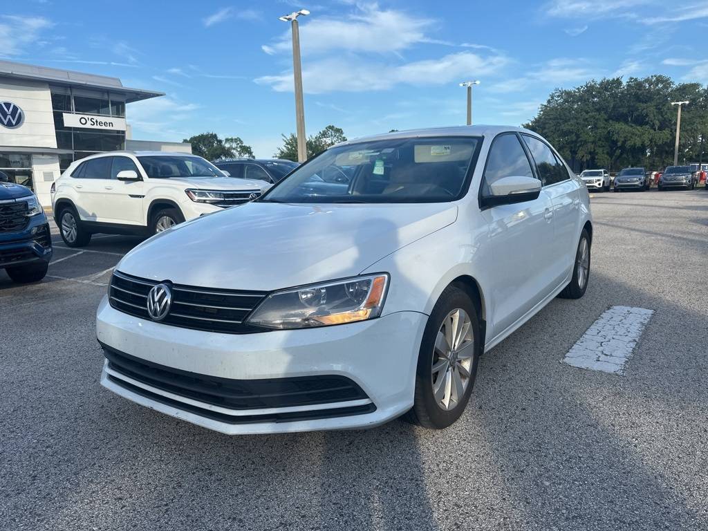 2016 Volkswagen Jetta 1.4T SE — Sedan — 155,180 mi — Jacksonville, FL