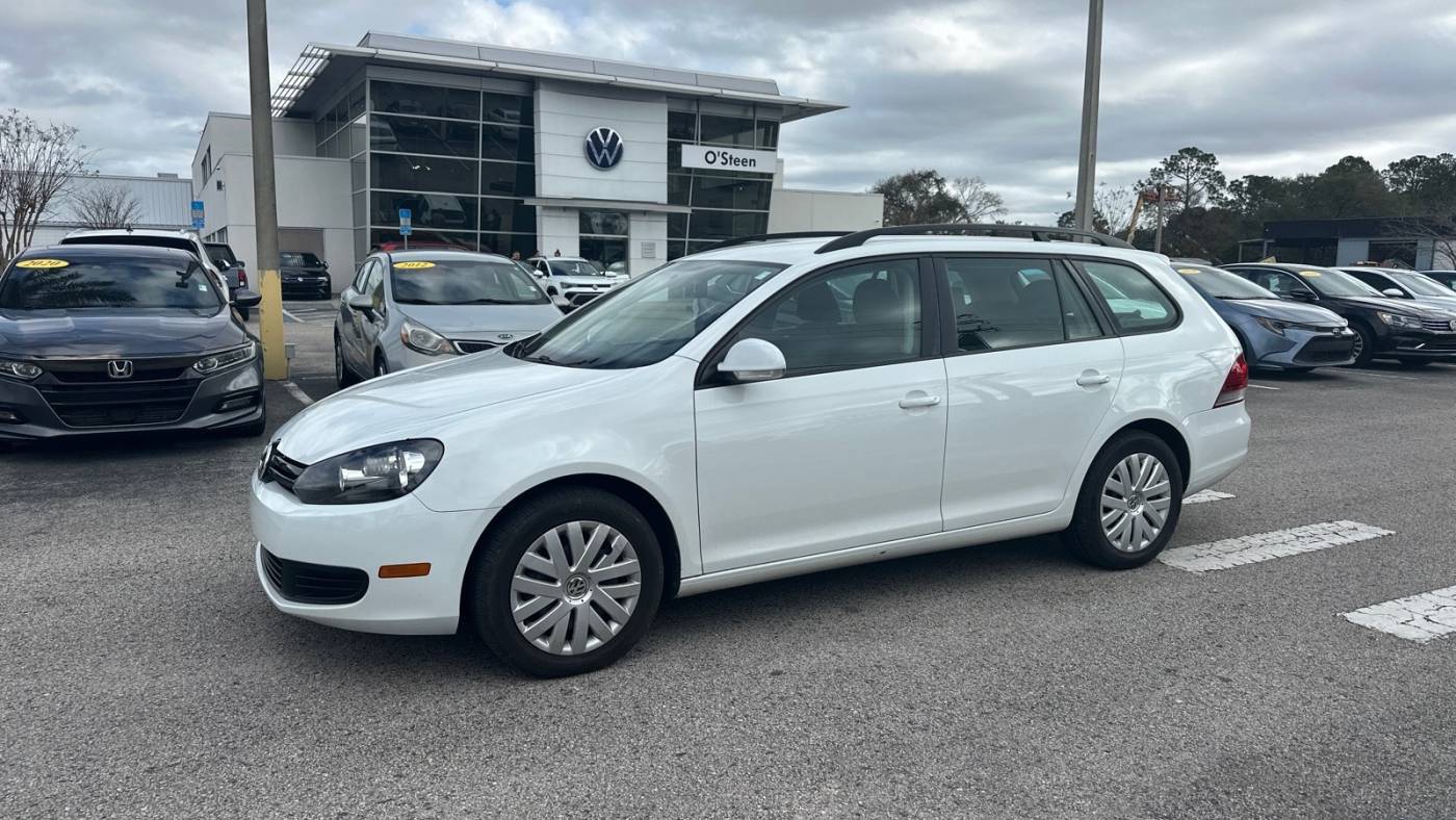 2014 Volkswagen Jetta S — Wagon — 58,425 mi — Jacksonville, FL