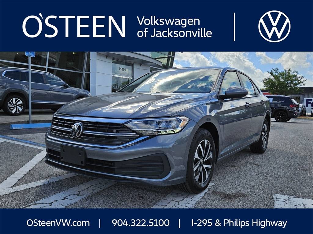 2024 Volkswagen Jetta S — Sedan — 13,262 mi — Jacksonville, FL