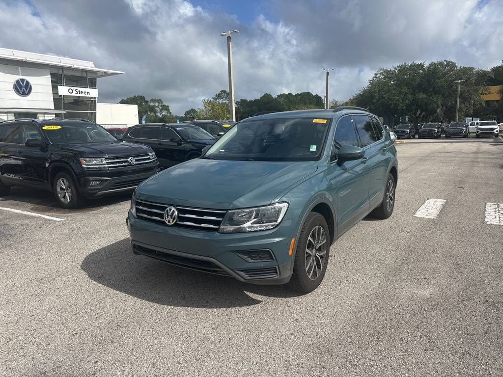 2019 Volkswagen Tiguan SE — SUV — 84,527 mi — Jacksonville, FL