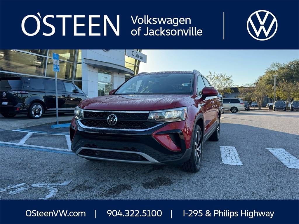 2022 Volkswagen Taos SE — SUV — 32,821 mi — Jacksonville, FL
