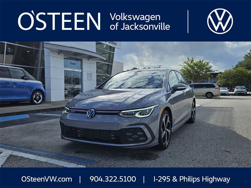 2024 Volkswagen Golf GTI SE — Hatchback — 15,045 mi — Jacksonville, FL