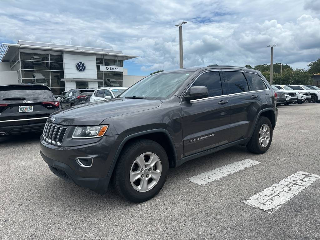 2014 Jeep Grand Cherokee Laredo — SUV — 164,646 mi — Jacksonville, FL
