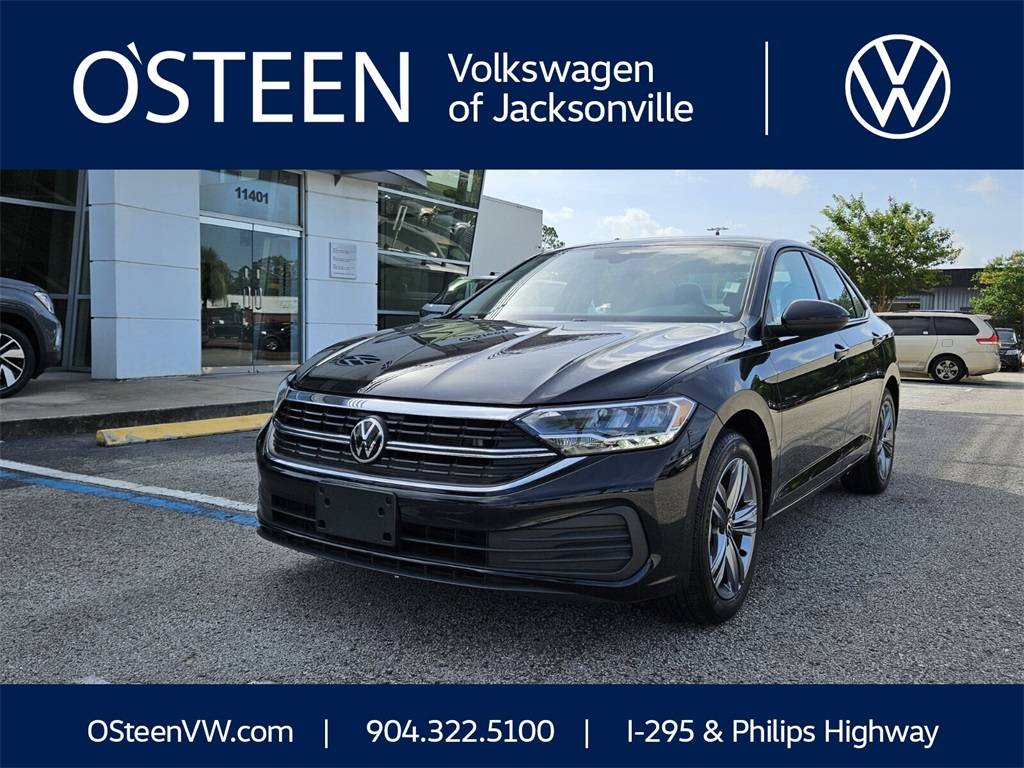 2023 Volkswagen Jetta SE — Sedan — 10,562 mi — Jacksonville, FL