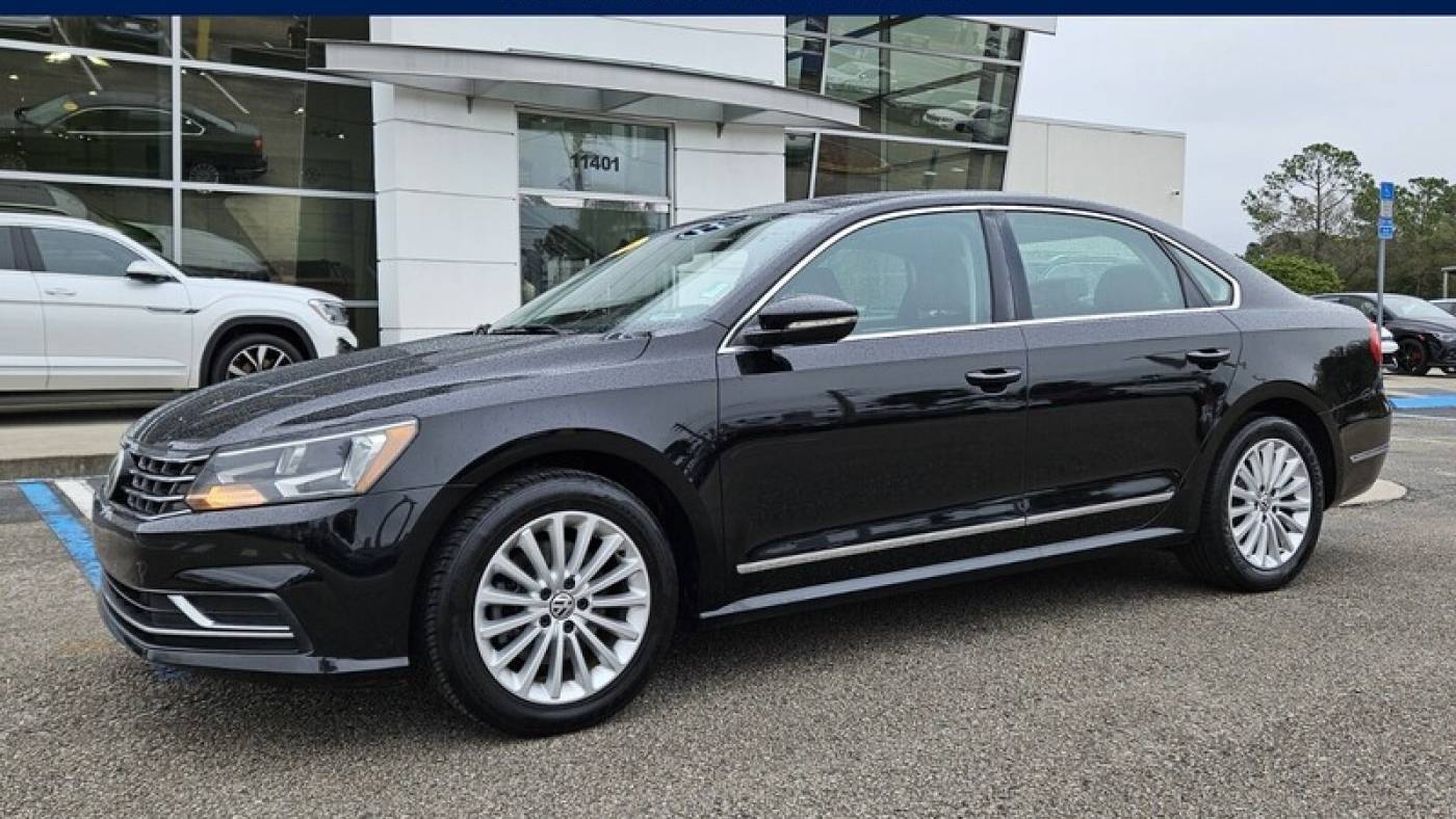 2016 Volkswagen Passat 1.8T SE — Sedan — 93,134 mi — Jacksonville, FL
